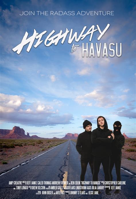 streaming Highway to Havasu